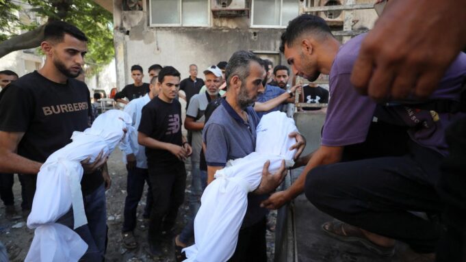 NaHost-LiveBlog: ++ Berichtevieletote im Gazastreifen ++

