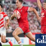 Nach 644 Jahren ohne Sieg schlug Wales Japan, um eine 18-Spiele-Siegesserie zu beenden | Rugby -Liga