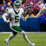 Nach Erst Drei Nfl-Jahren: Zahltag für Wilson Peking der Jets