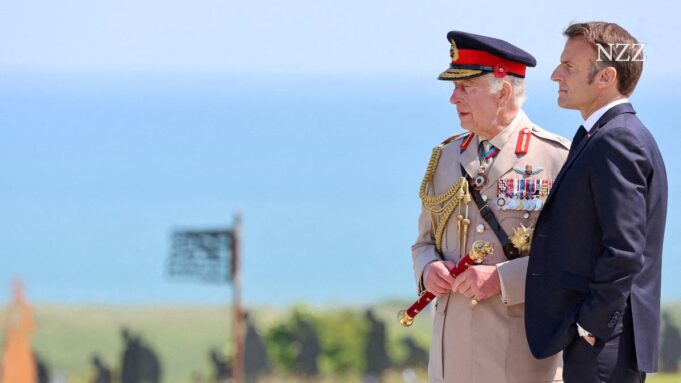 Neue Impulsefür stirbt «entente Cordiale»

