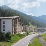 Neues Ferienresort von Davos Glaris: Mehr Betten als Einwohner
