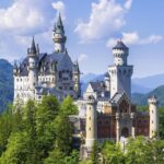 Neuschwanstein und König Ludwigs Schlösser Sindjetzt Weltkulturerbe