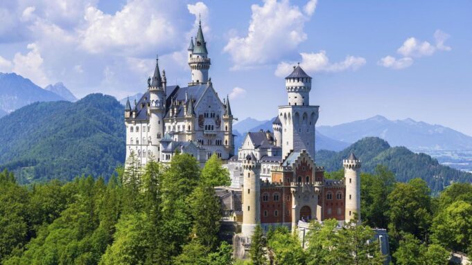 Neuschwanstein und König Ludwigs Schlösser Sindjetzt Weltkulturerbe

