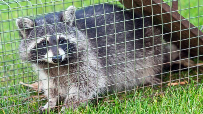 Niedlich undgeachtlich -Forscher Rufen Zuwaschbär -jagd auf | Hessenschau.de

