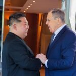 Nordkorea und Russland Wollen Ihremilitärallianzausbauer