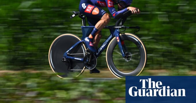 Onley und Blackmore führen die jungen Briten in der Tour de France | Tour de France 2025

