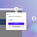 Opera 120 Kommt MIT Live-Oberetzung