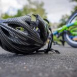 Oststeinbek: 13-Jährbei-Fahrradunfall Verslettt