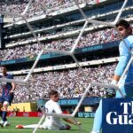 PSG Paraden zum Club -Weltmeister -Finale nach Ruiz und Dembélé Real Madrid | Club -Weltmeisterschaft 2025