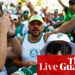 Palmeiras gegen Chelsea: Viertelfinale der Club -Weltmeisterschaft - Live -Update | Club -Weltmeisterschaft 2025