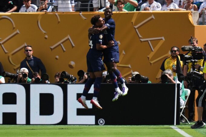 Paris Saint-Germain hat das Finale gegen Chelsea eingerichtet, indem er Real Madrid gewann


