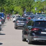 Parkplätze, Gebäl und Kostenlose Tipps