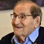 Paul Wagner Aus Glarus Wird 100 und Sagtbober das Beheimnis Seines Hohen Alters: «Das ist Zufall»