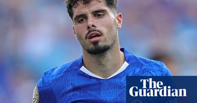 Pedro Neto May Miss Chelsea Club WM Viertelfinale, nachdem Freund Jota stirbt | Chelsea

