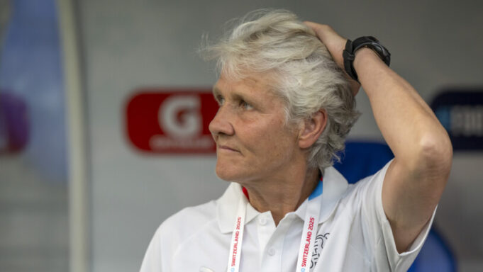 Pia Sundhage Sieeht Trotz Niederlage viel positiv

