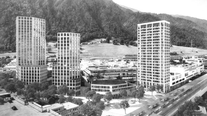 Planungsvorschlag Chur West: Mehrungen Sind Nötigig

