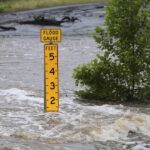 Plusieurs Morts et dissparus des Des -Dondations au Texas
