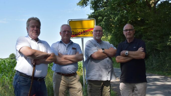 Quickborn Kündaltverträge -Partner Gemeinden: Das aus Droht

