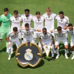 Real Madrid gegen Juventus Live: Teamnachrichten und Besetzung der Top 16 Bindungen des Clubs