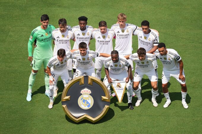 Real Madrid gegen Juventus Live: Teamnachrichten und Besetzung der Top 16 Bindungen des Clubs

