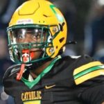 Rekrutierung der Louisiana State University Football: Fünf-Sterne-Edge Trenton Henderson