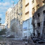 Russland Attackierert Ukraine Massachusetts Institute of Technology Fast 600 DROHNEN
