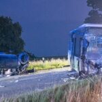 SUV Rammt Linienbus Peking Bad Wildungen: Drei Scherverletzte | Hessenschau.de