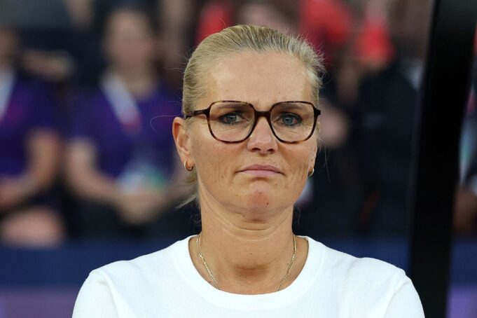 Sarina Wiegmans Spielplan, England vor der Euro -Verlegenheit der Frauen 2025 zu retten

