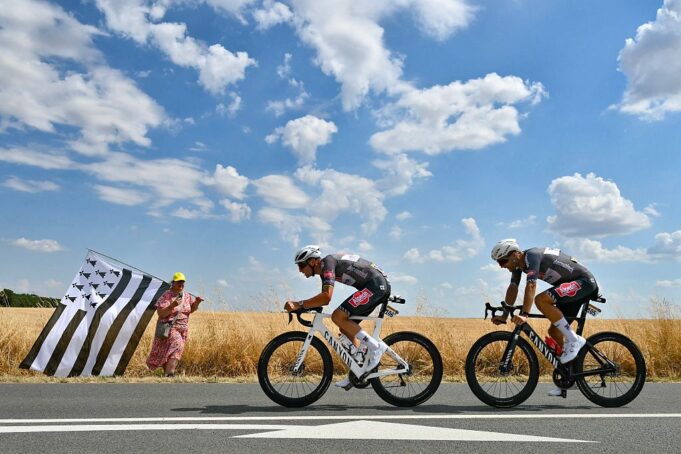 Schalte die epische Tour de France Flucht frei

