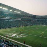 Schlechte Luftqualitätsfestigkeit CFL -Resplanes Stampeders Showdown Samstag