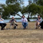 Schleswig: Belgergermeisterkandidatendiskutierten Klimaschutz