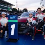 Schlüsselfaktoren im ersten WEC -Sieg von Lexus bei Sao Paulo