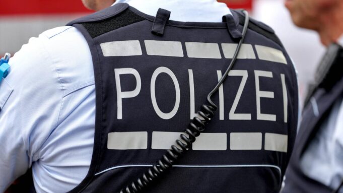 Schulschwänzerim Zug nachdänemarkaufgriffen

