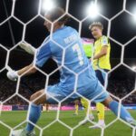 Schwedens Fussballernen Besigen Deutschland MIT 4: 1
