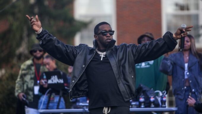 Sean Combs


