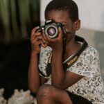 Selbstermächtigungdurch Fotografie in Sudafrikanische Stadt