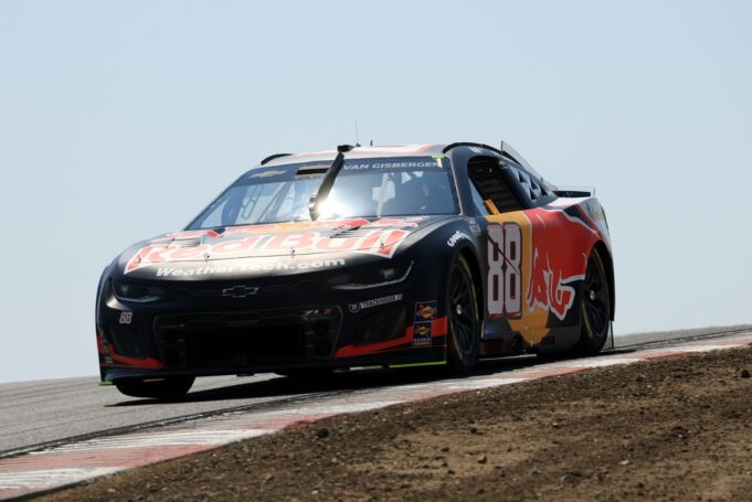 Shane van Gisbergen 