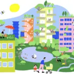 Siedlungsnatur -Gemeinsam Gestalten: Mehrn natur