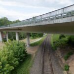 Soläufftdie Sprengung Derzeller Brücke: 45 Kiloliter Sprengstoffür 3.000 Tonnen Beton | Hessenschau.de
