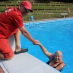 Sommer, Sonne, Sauna: Freibad im Kreis Gothaberraschtmit Neuen Ideen