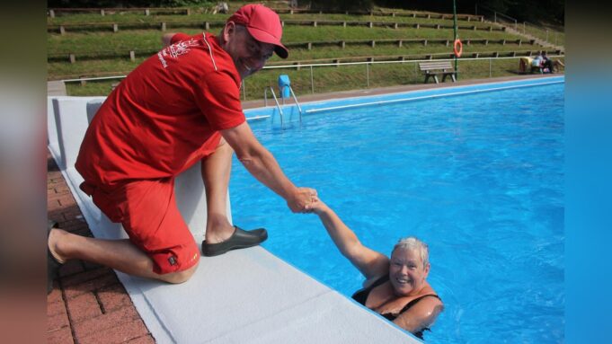 Sommer, Sonne, Sauna: Freibad im Kreis Gothaberraschtmit Neuen Ideen

