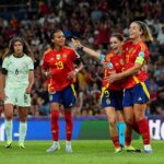 Spanien gegen Portugal Live: Neueste Ergebnisse und Updates für 2025 Europamasse, still nach einer Minute Diogo Jota