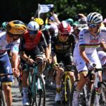 Sprachkrieg brach in Tour de France aus