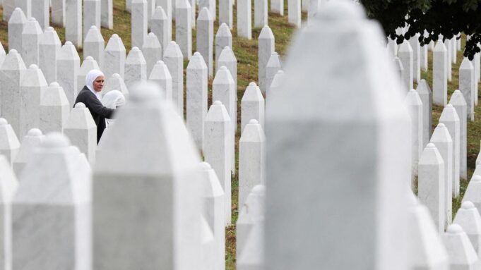 Srebrenica-Massaker: Ein Genzid, der Bis Hute Nick Sein Darf


