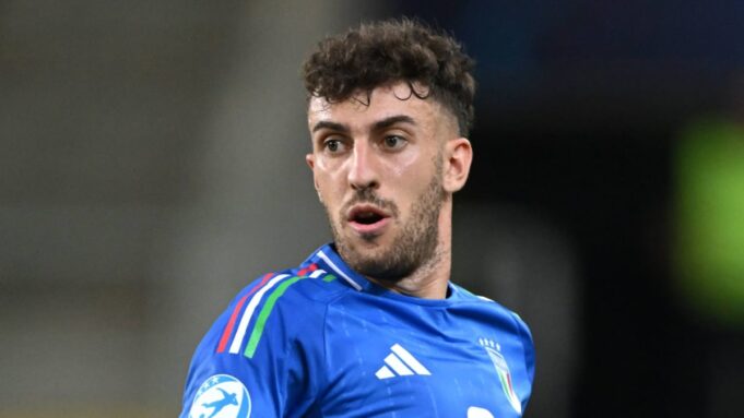 Starke U-21-EM: Atalantas Ruggeriverstärktatletico

