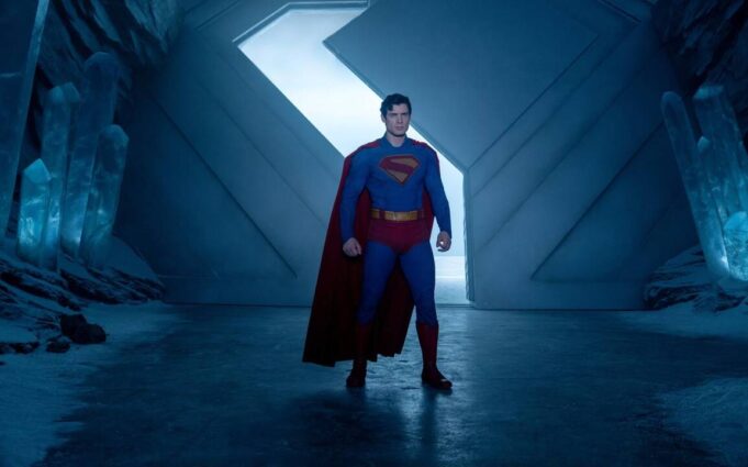 «Superman» Encore de Retour: REGIERT AUF PRENDLEMêME ETC ... EN

