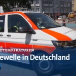 Tagesschau bei 100 Sekunden