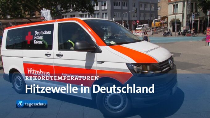 Tagesschau bei 100 Sekunden

