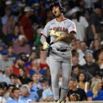 Tanner Bibee von den Cubs bei Guardian's sechster Niederlage in Folge getroffen