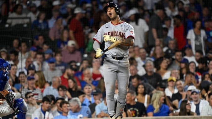 Tanner Bibee von den Cubs bei Guardian's sechster Niederlage in Folge getroffen

